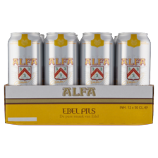 Alfa edel pils